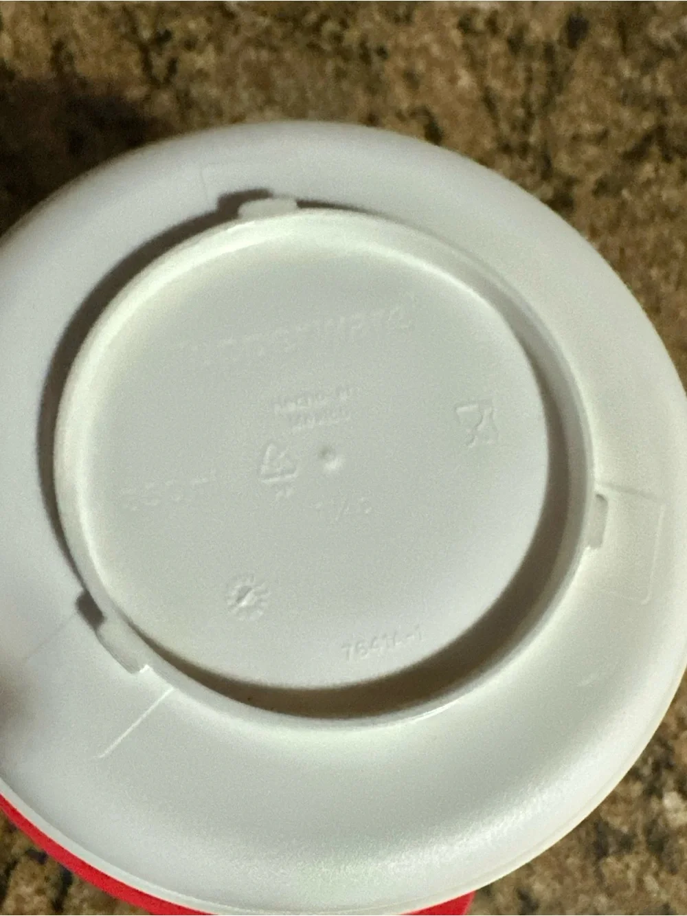 Tupperware Costa Del Sol Dessert Cups 350 ml - 1 1/4 cups